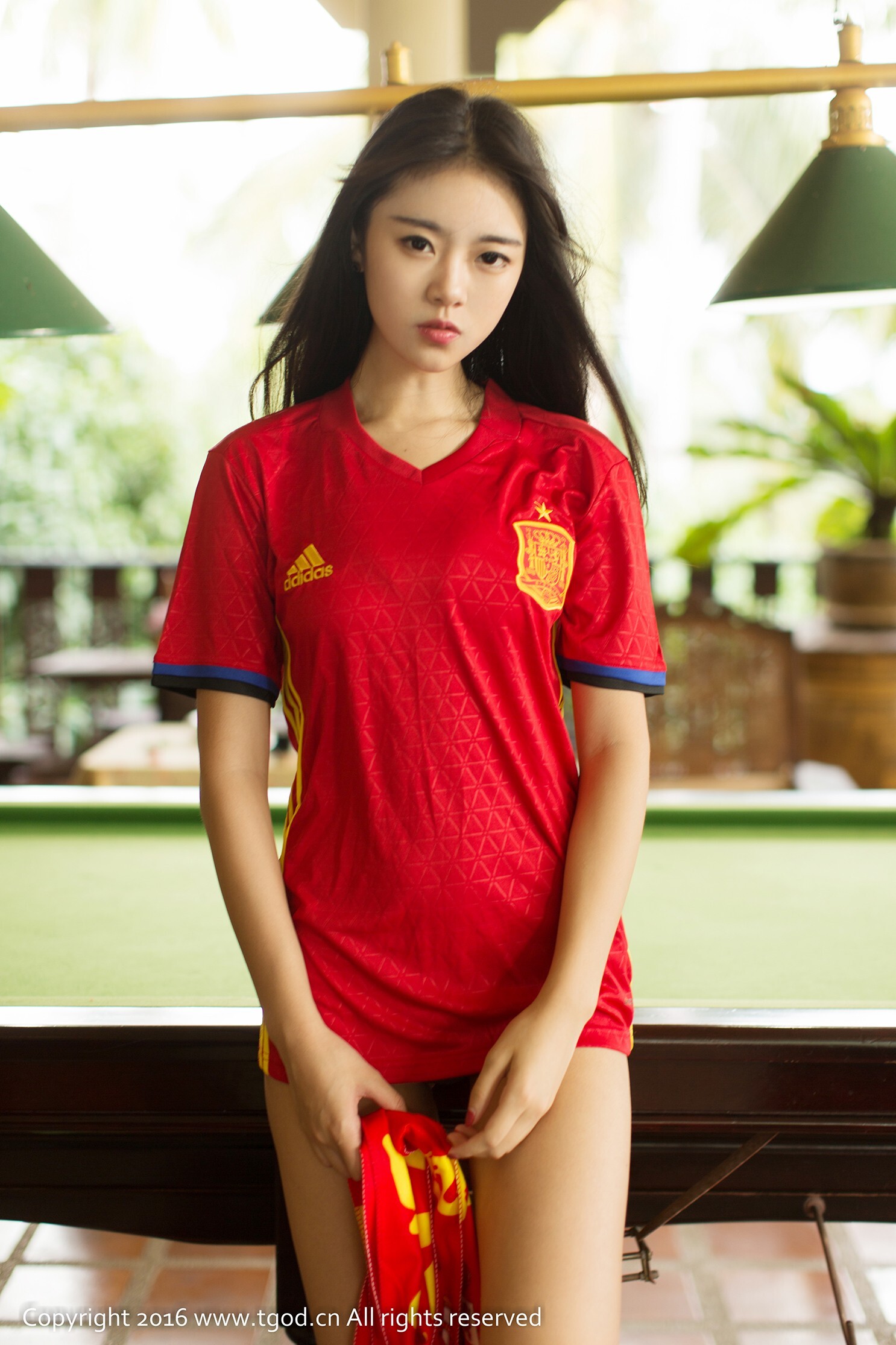 [TGOD推女神]2016.07.22a 可乐Vicky 苏梅岛旅拍 第一刊